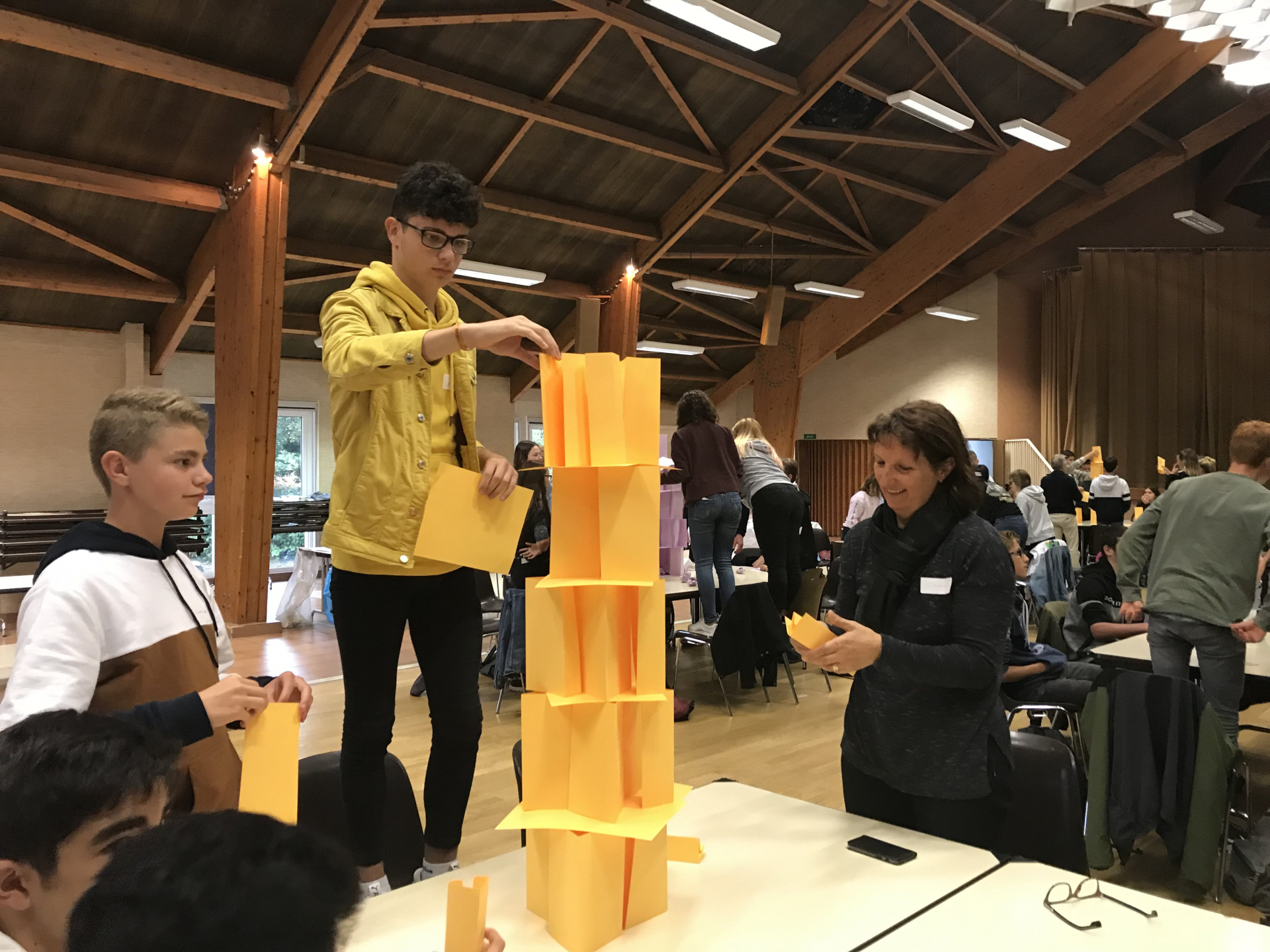 Jeunes Mini-Entreprise S