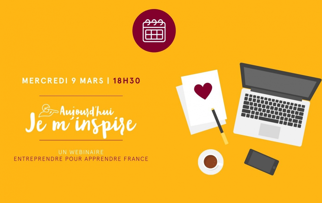 Header - News - Aujourd'hui je m'inspire - 26012022