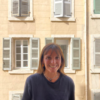 Photo portrait Fanny Michel