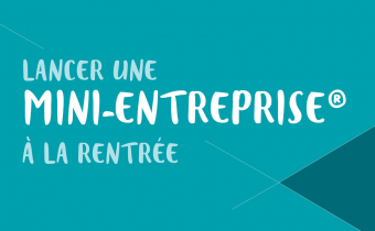 image lancer une mini entreprise à la rentrée