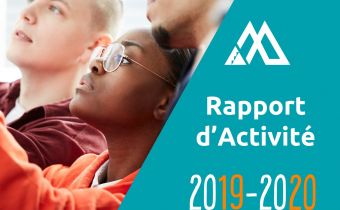 Image Rapport d'activité 2019-2020