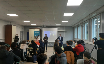 Photo Mini-Entreprise M Saint-Nazaire