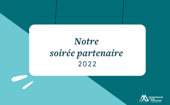Soirée partenaire 2022