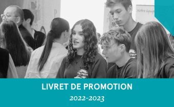 Livret de promotion visuel