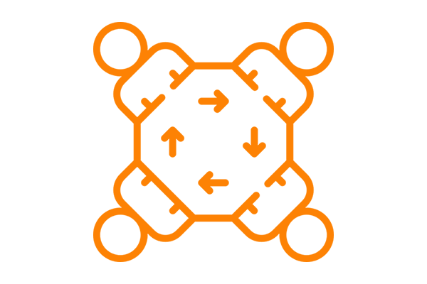 CONNECTER LES ACTEURS