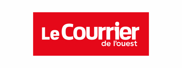 logo le courrier de l'ouest