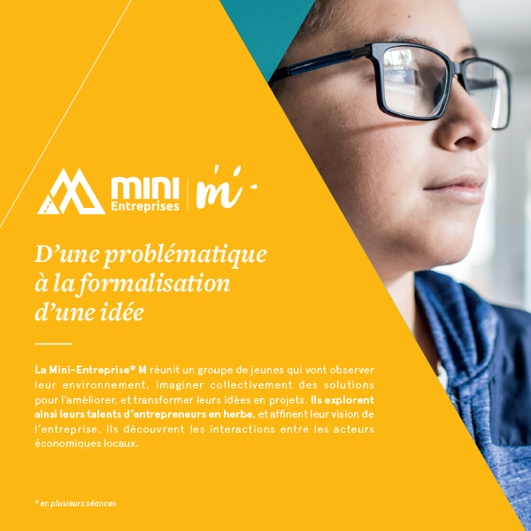 Mini-Entreprise M