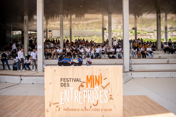 FESTIVAL DES MINI-ENTREPRISES®