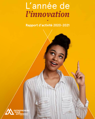 Rapport d'activité national 2020 - 2021