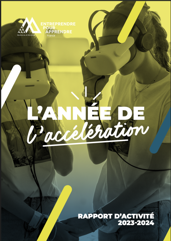 Rapport d'activité national 2023 - 2024