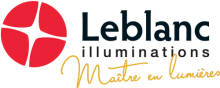 logo Le Blanc Illuminations