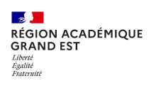 Logo Région Académique Grand Est