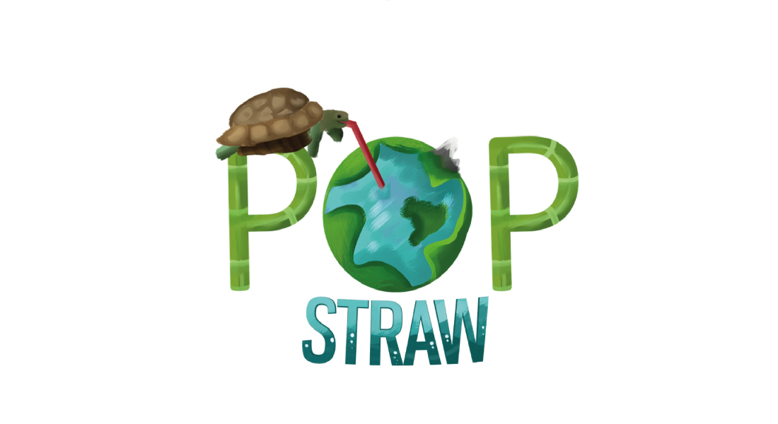 Logo PopStraw