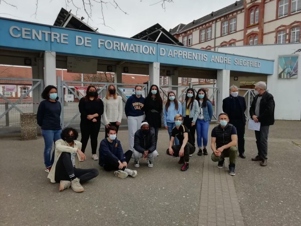 Mini-Entreprise M - AG2R La mondiale