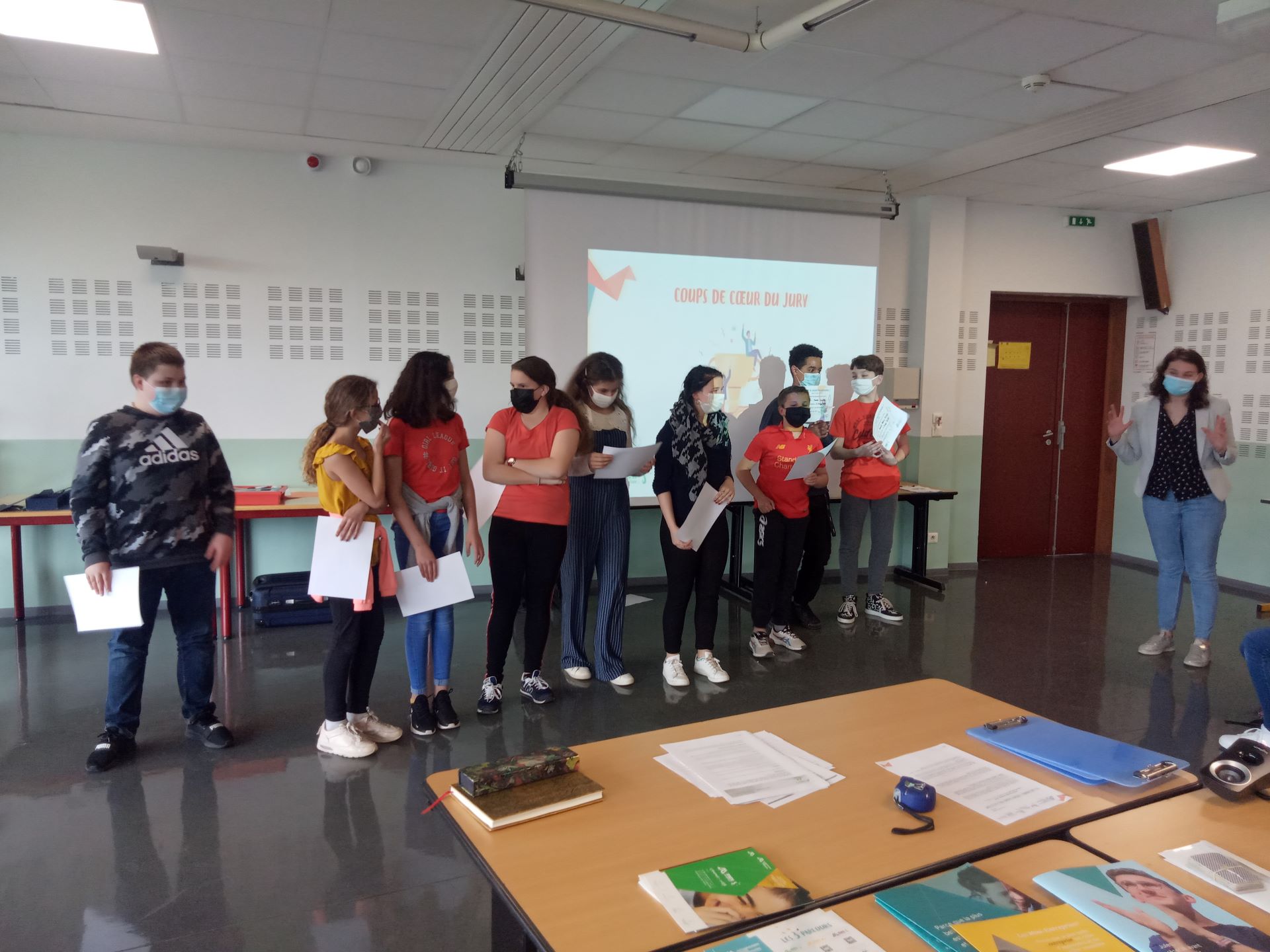 Mini-Entreprise S - Contrat de ville du Grand Reims