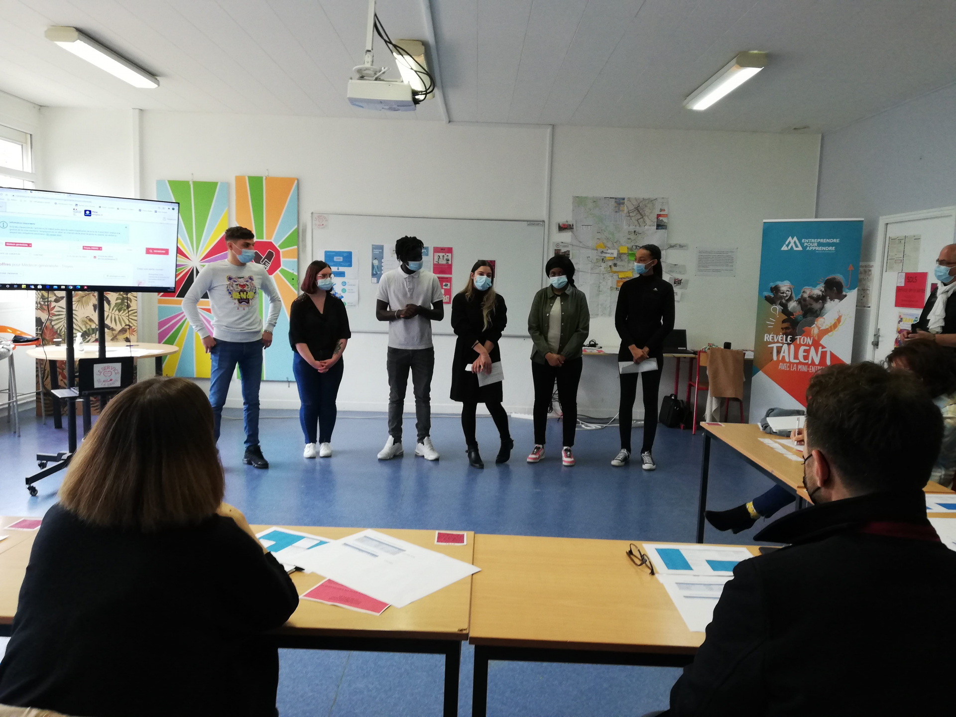 Quartiers Solidaires Jeunes