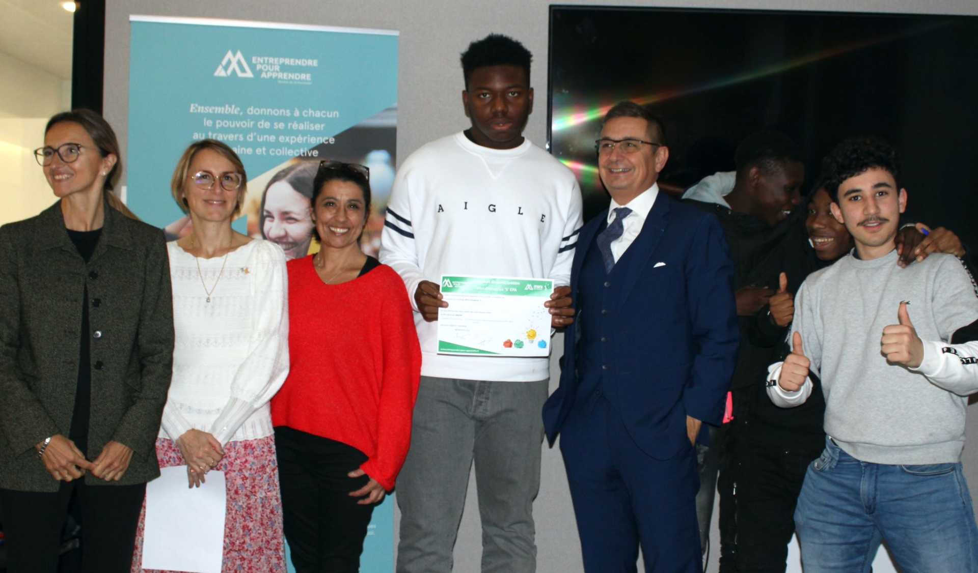 Mini-Entreprise S Metlife