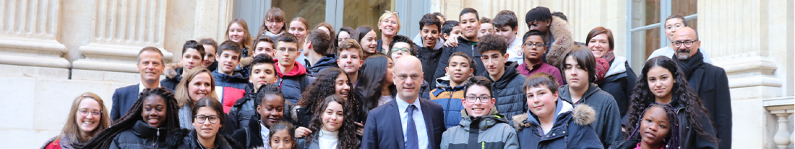 Une Mini-Entreprise S au Ministère de l'Education nationale