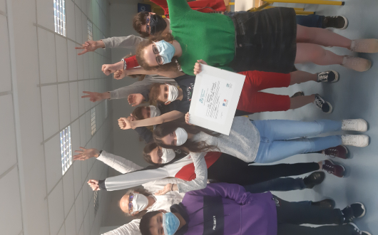 Des certificats pour les mini-entrepreneurs