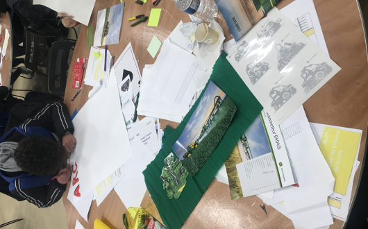 Images illustrantes ME S John Deere