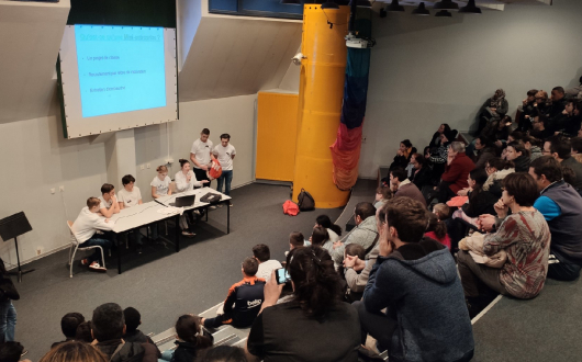 Mini-entreprise Camille Claudel