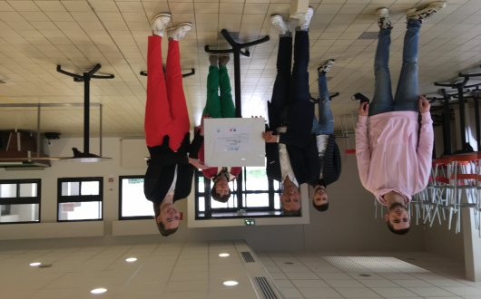 Des certificats pour les mini-entrepreneurs