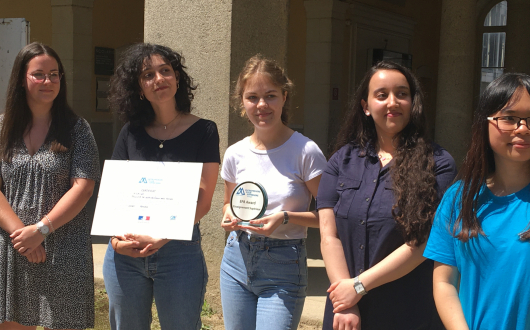 Des certificats pour les mini-entrepreneurs