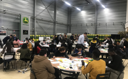 Images illustrantes ME S John Deere