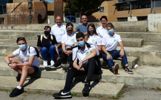 Mini-entreprise Camille Claudel