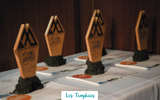 Les Trophées