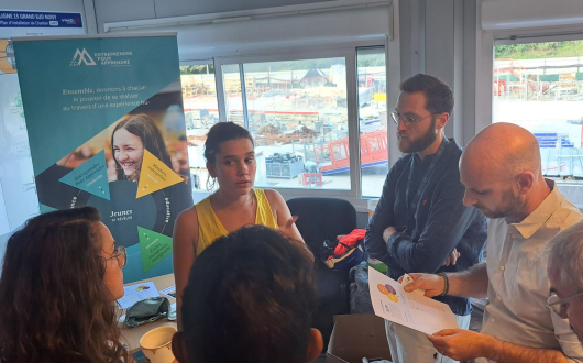 Chantiers & Territoires Solidaires