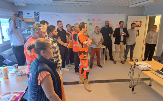 Chantiers & Territoires Solidaires