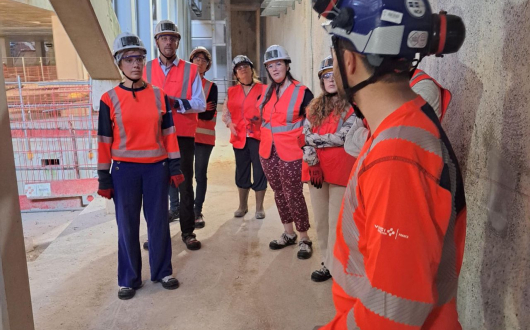 Chantiers & Territoires Solidaires