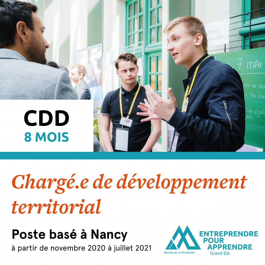 Offre d'emploi Lorraine