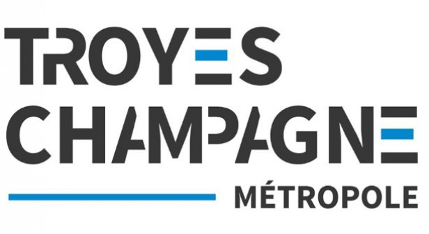 Logo Troyes Champagne Métropole