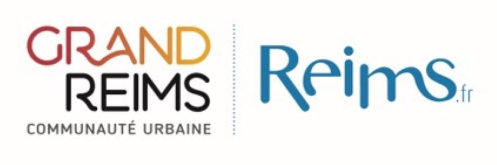 Logo Ville de Reims-Grand Reims
