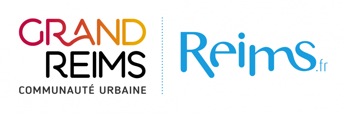 Logo Grand Reims Ville de Reims