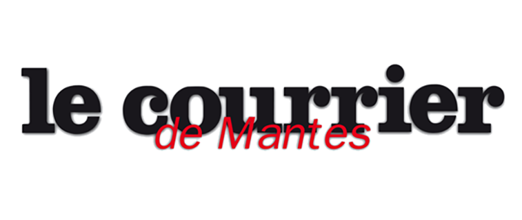 Courrier de Mantes Logo