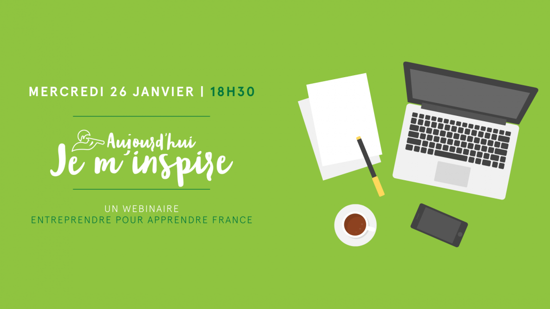 Header - News - Aujourd'hui je m'inspire - 26012022