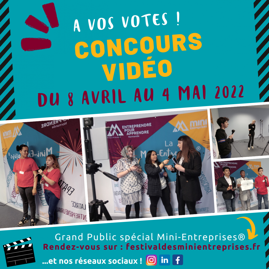 concours vidéo 