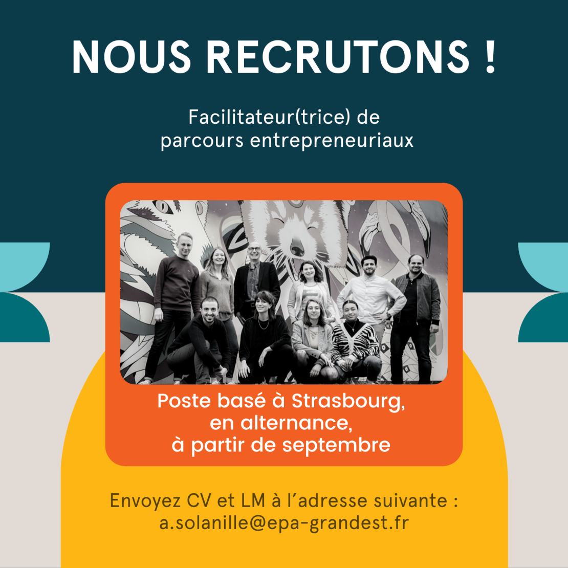 Facilitateur de Parcours Entrepreneuriaux