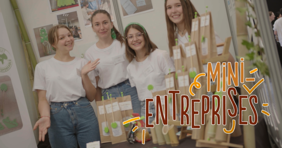 Festival des Mini-Entreprises®