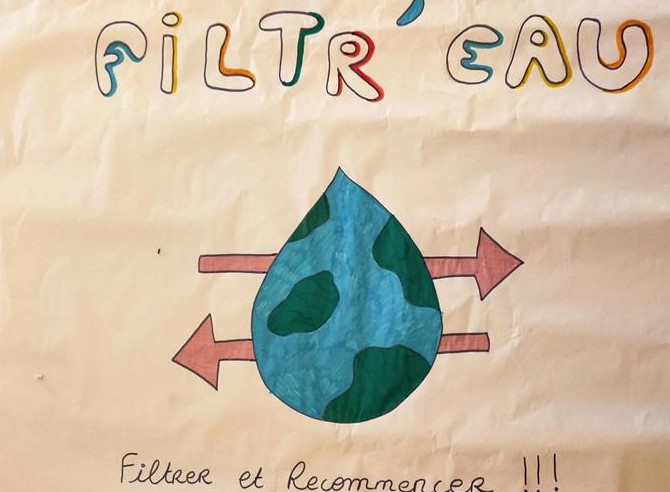 projet de mini-entreprise S