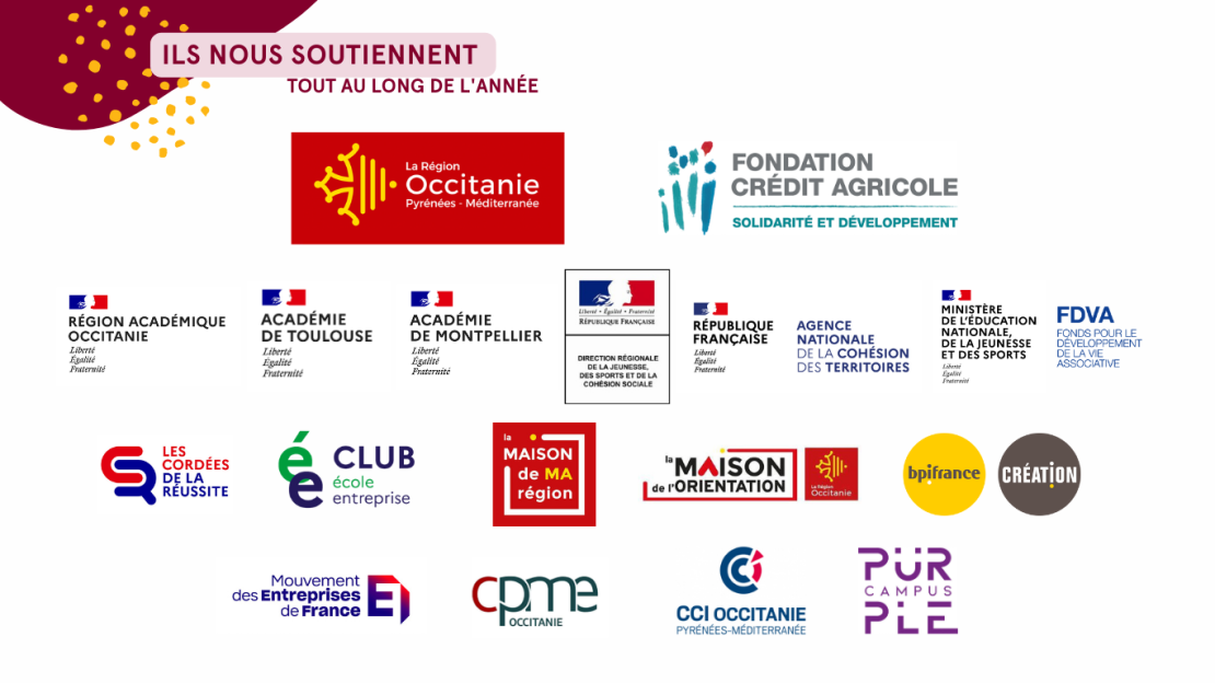 Nos partenaires