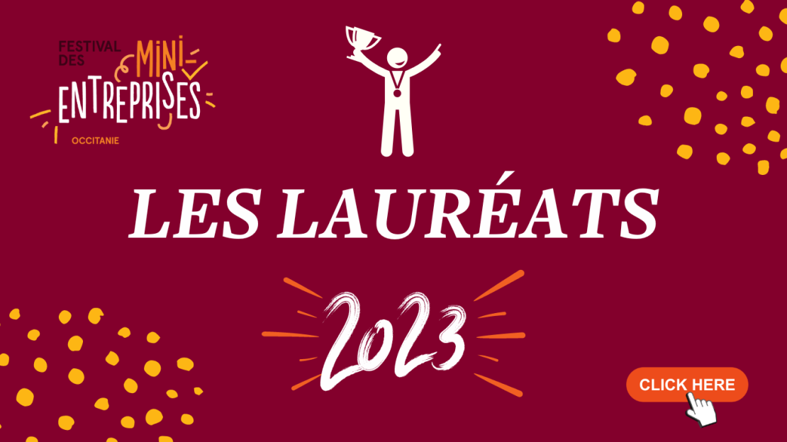 Les lauréats 2023