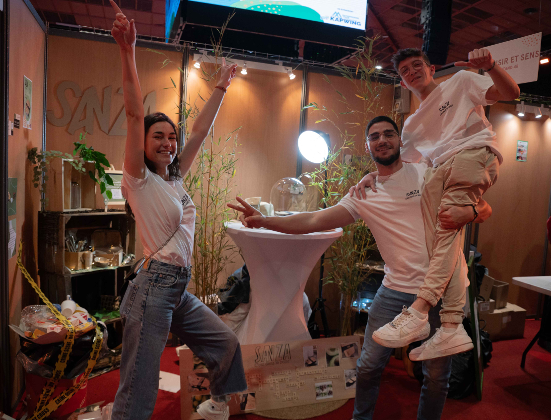 Mini-Entreprise au Festival