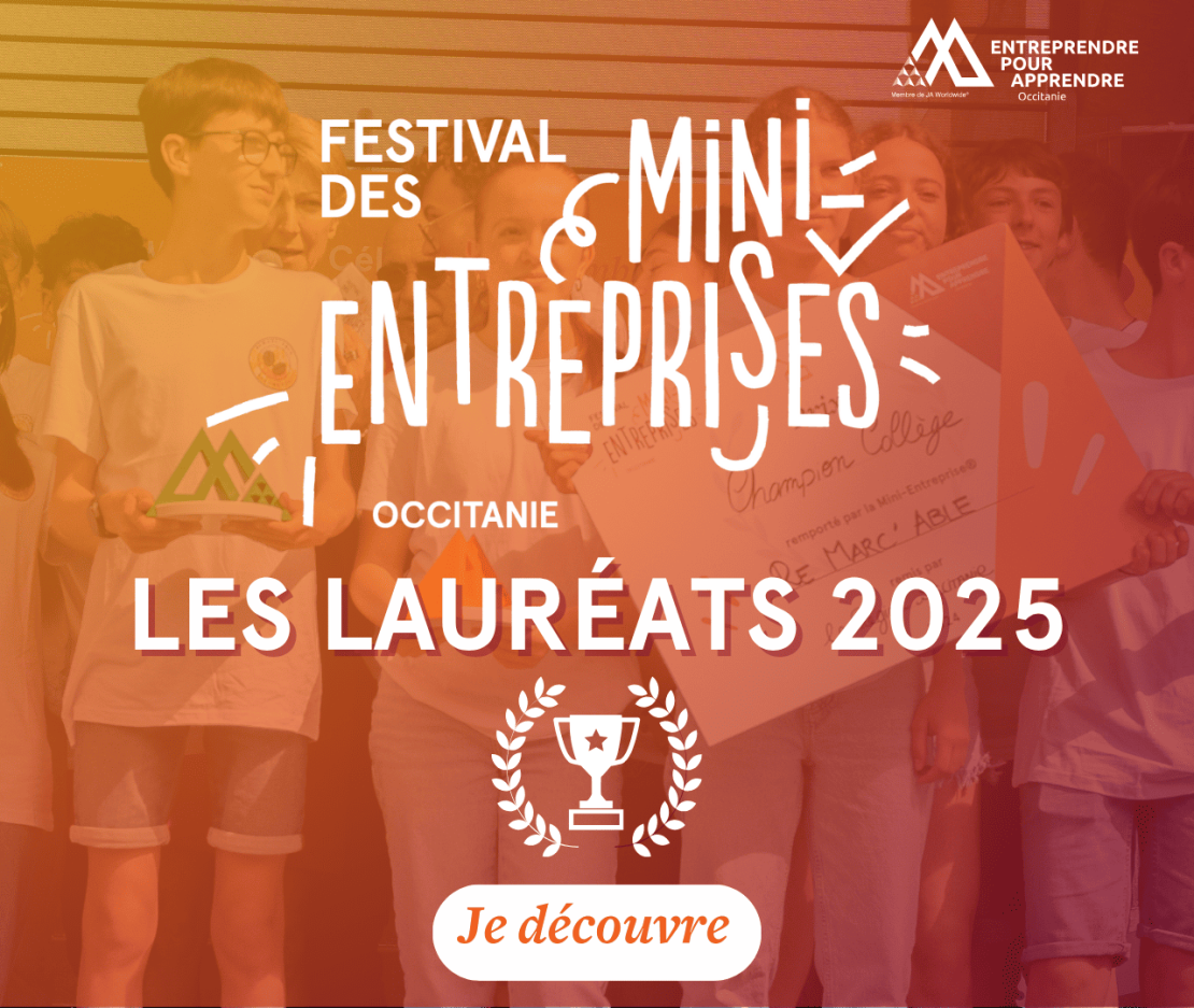 Lauréats 2025
