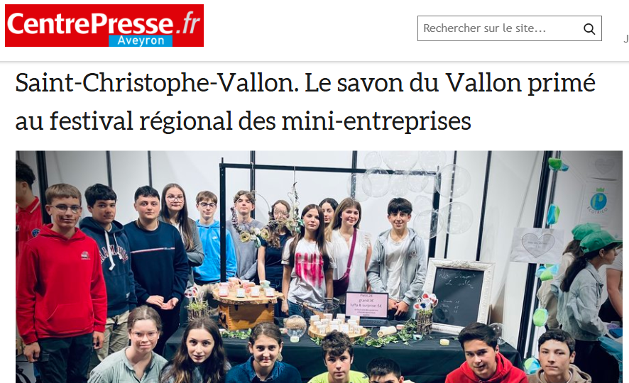 Article Aveyron