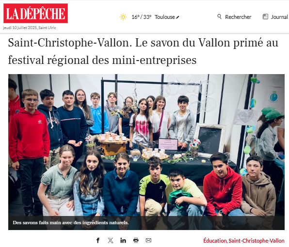 Article Aveyron