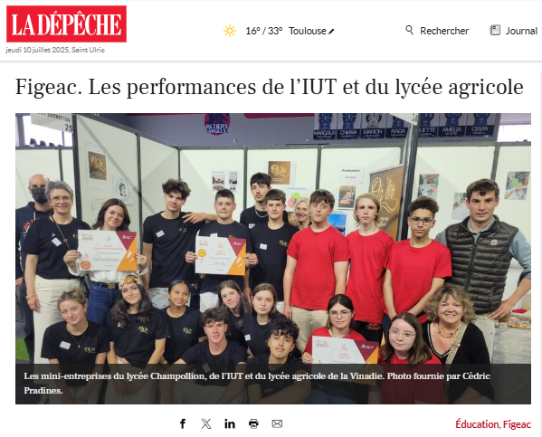 Article lot